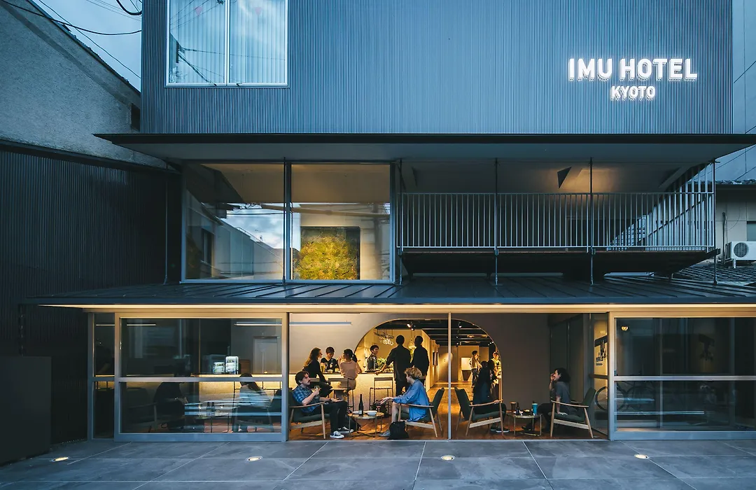 Imu Hotel Kyoto-1