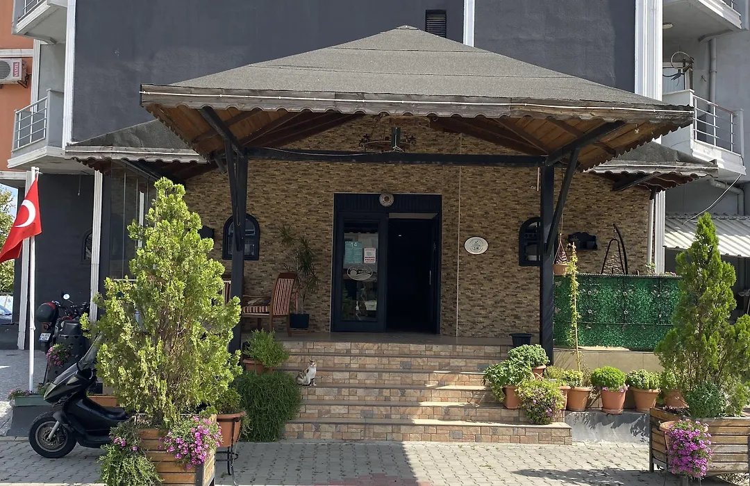 Odrys Beach Hotel & Resort-1