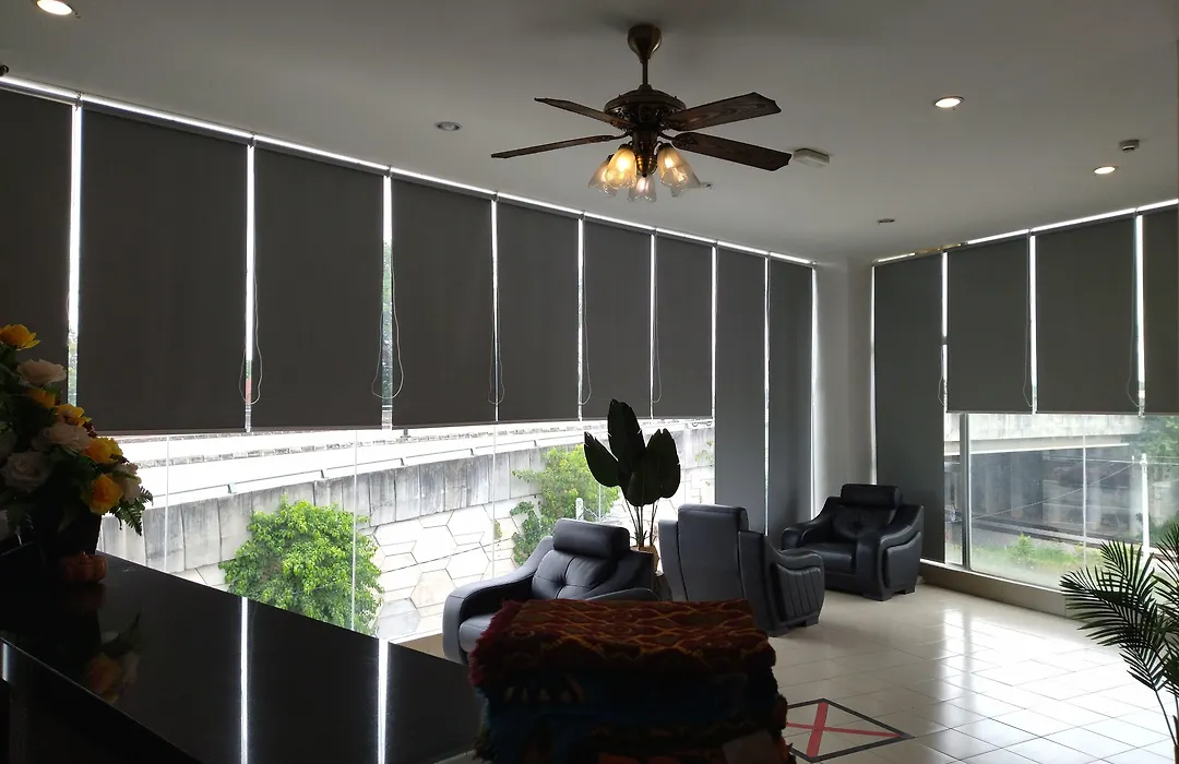 Sp Central Hotel-1