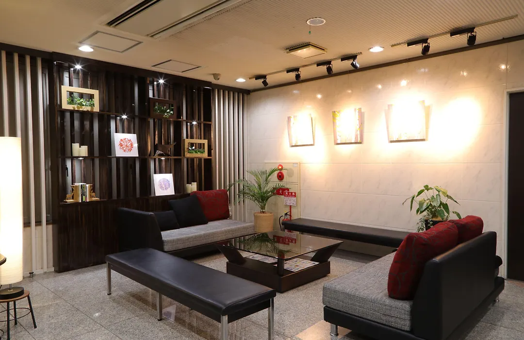 Chitose Daiichi Hotel-1