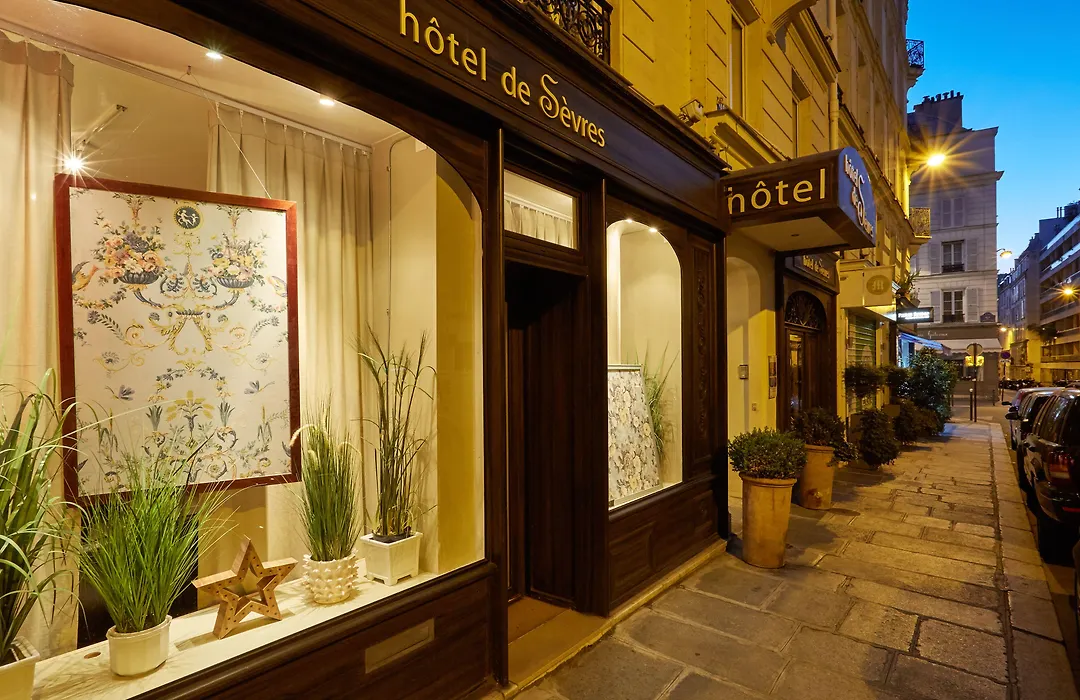 Hotel De Sevres-1