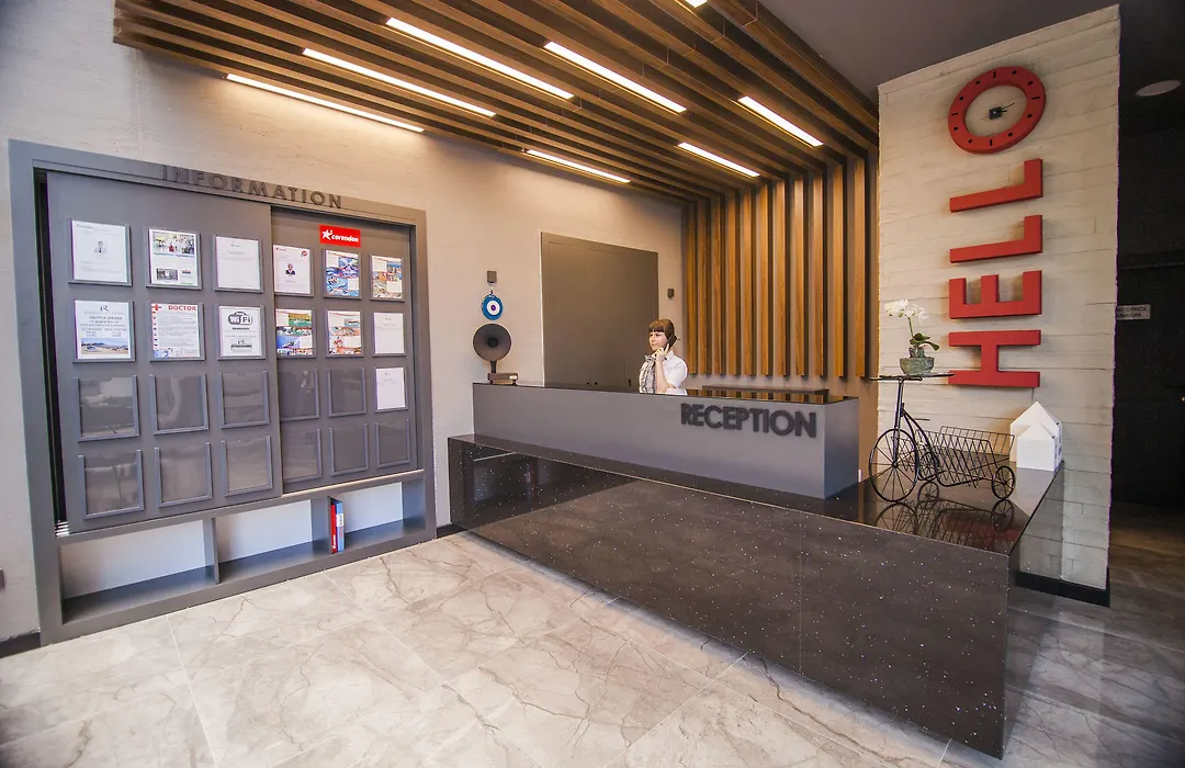 Ramira City Hotel - Adult Only-1