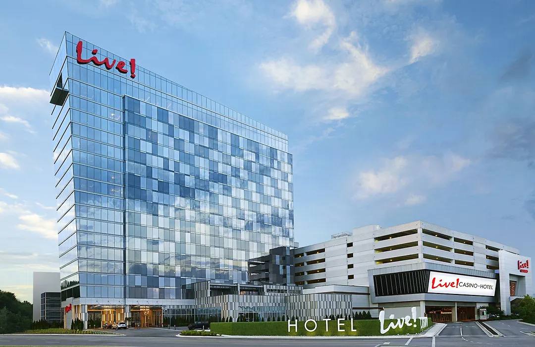 Live! Casino & Hotel - Baltimore Washington Airport - BWI-1