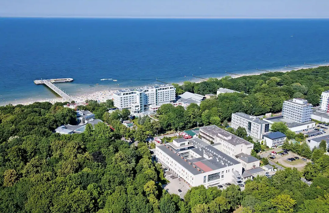 Sanatorium Muszelka-1