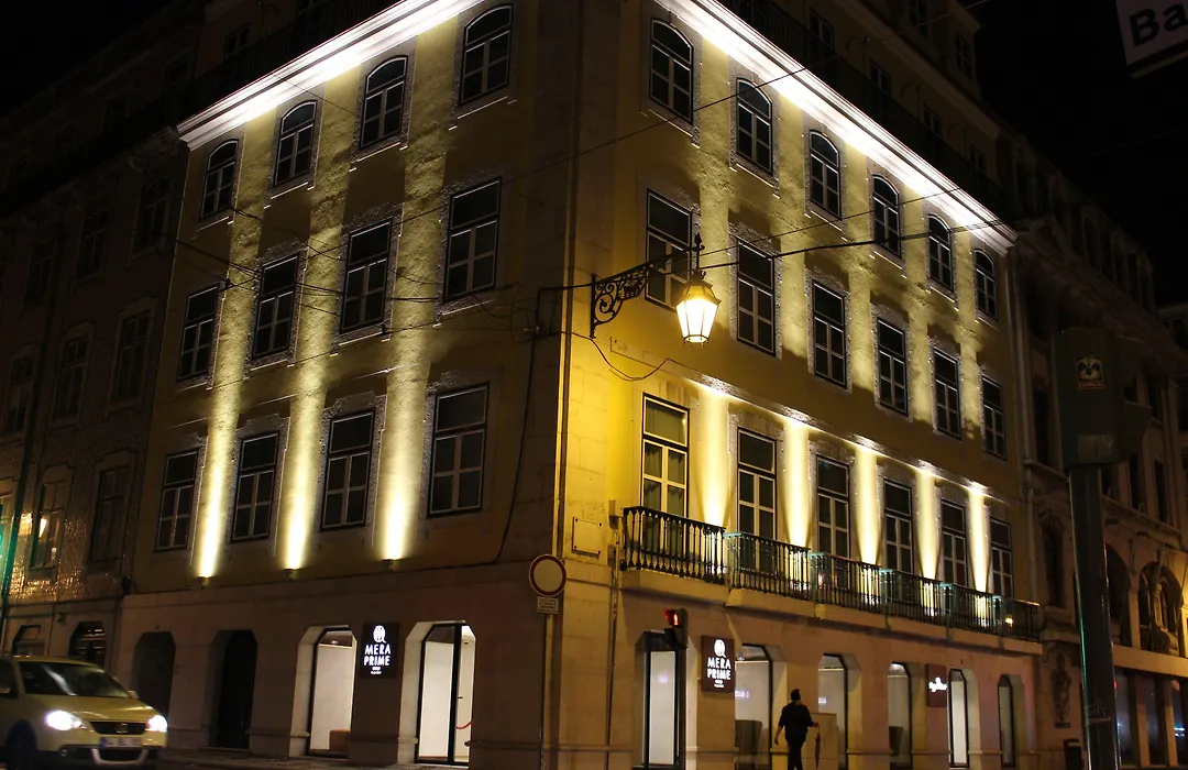 Hotel Meraprime Gold Lisboa-1