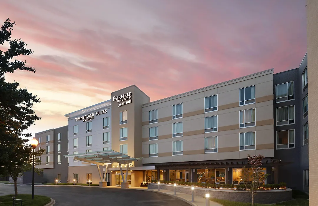 Fairfield Inn & Suites By Marriott Louisville Northeast-1