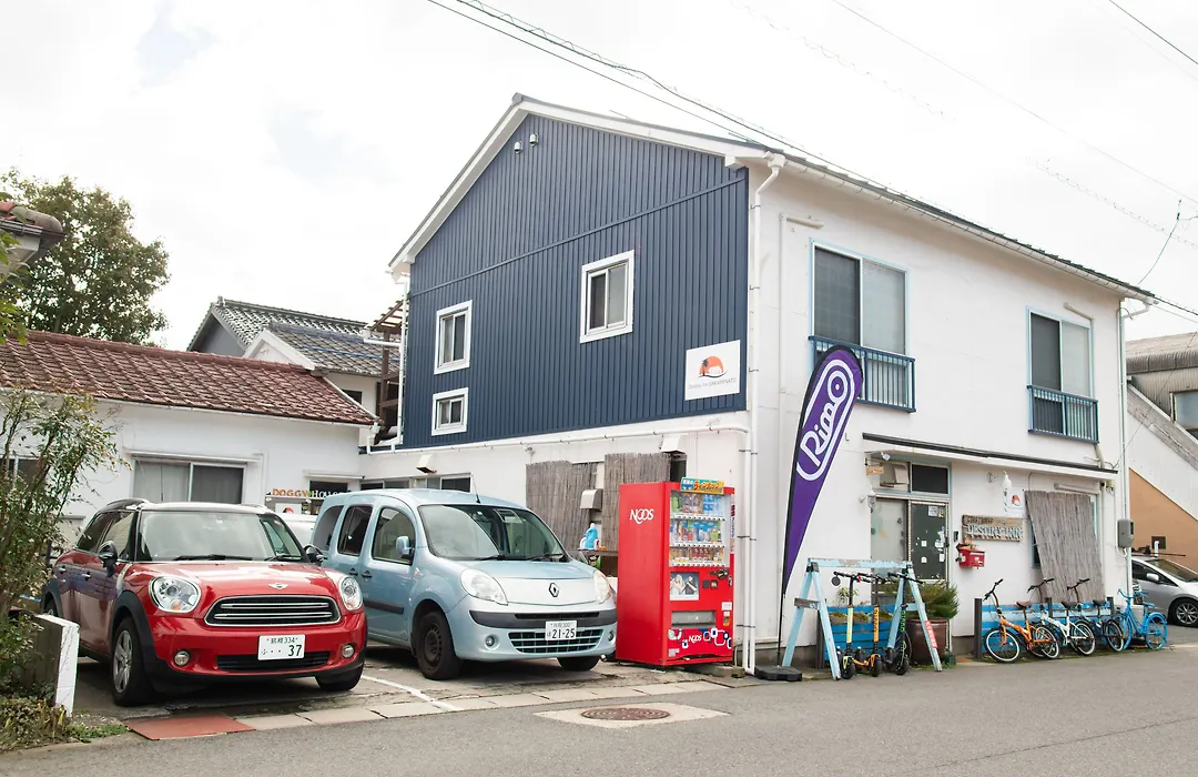 Destiny Inn Sakaiminato-1