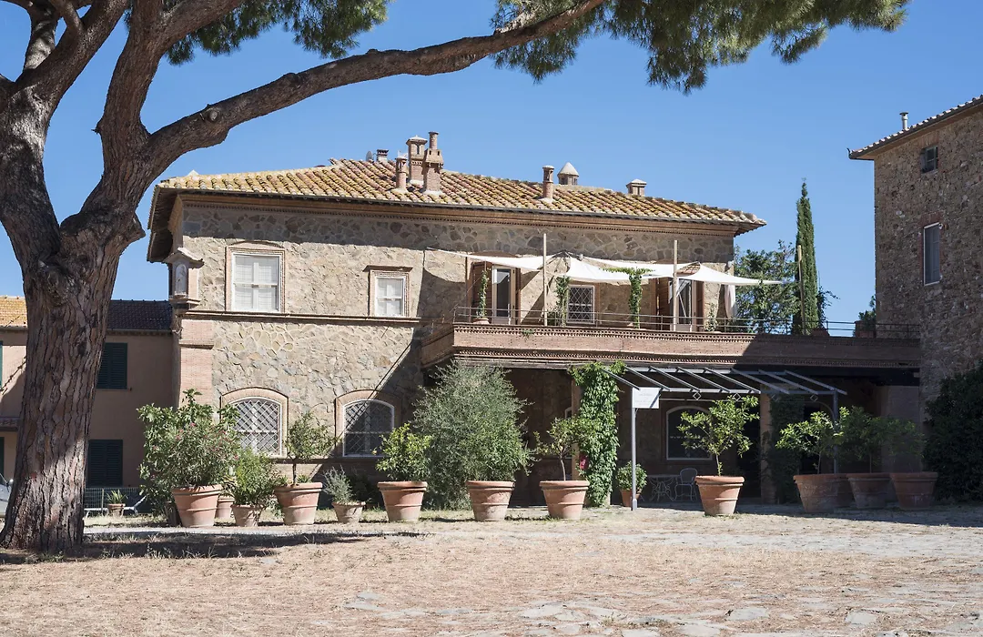 Fattoria Pian Di Rocca-1