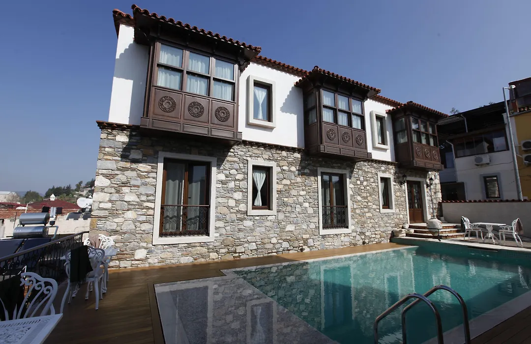 Akanthus Hotel Ephesus-1