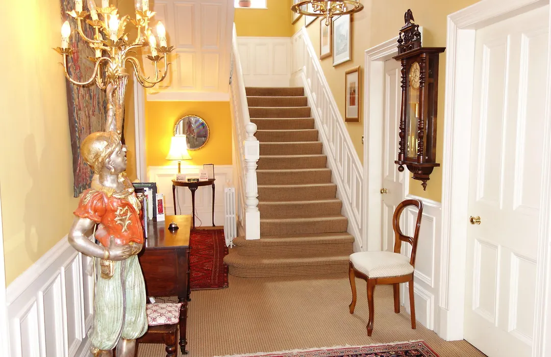 Claremont House B&B-1