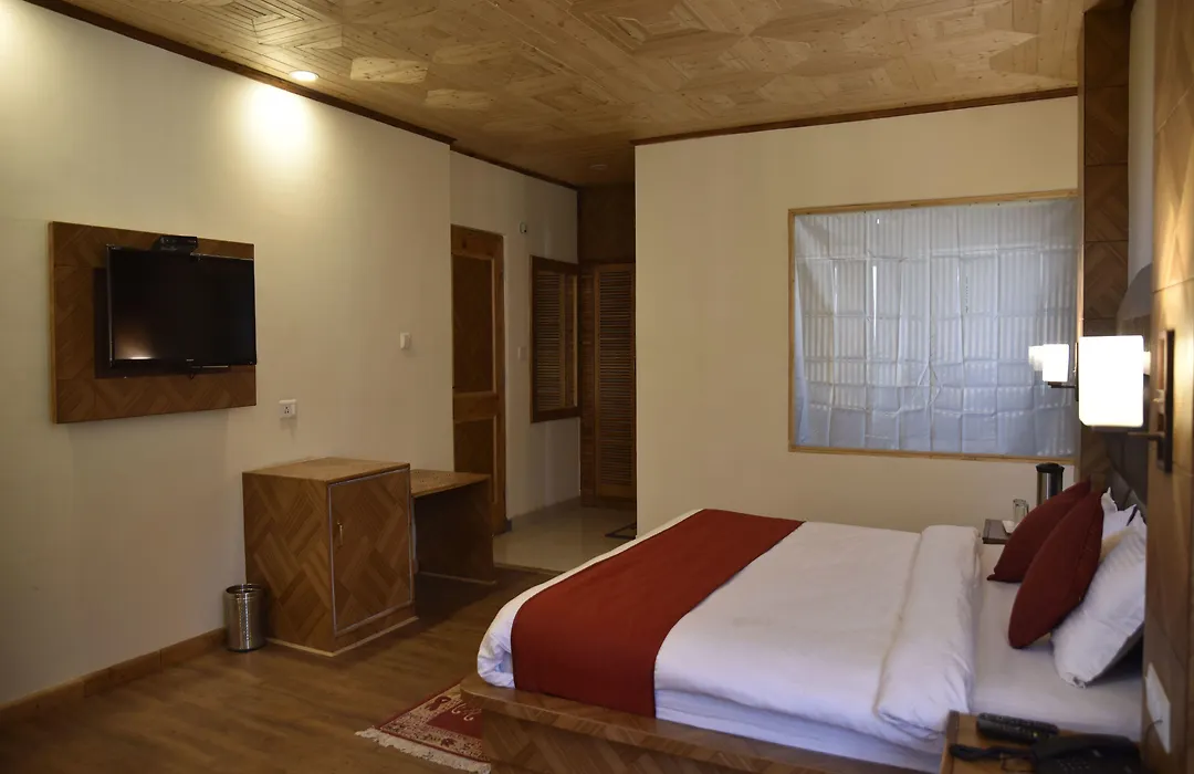 Oyo 10255 Hotel Red Apple-1