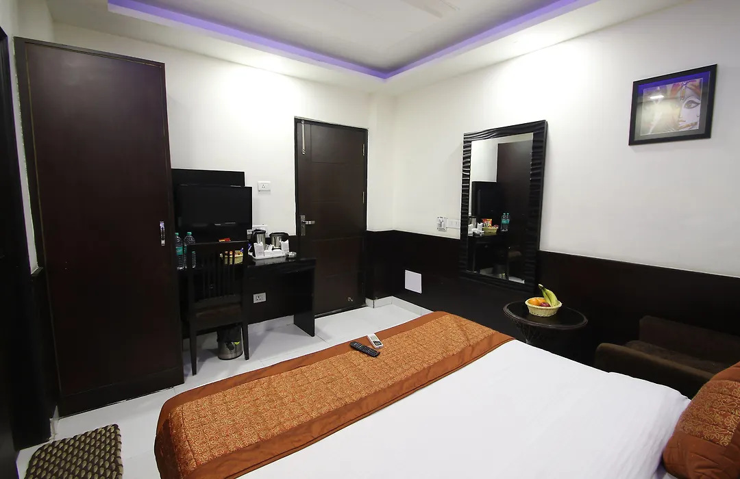 Hotel Hill Palace -Near Karol Bagh Metro Station-1