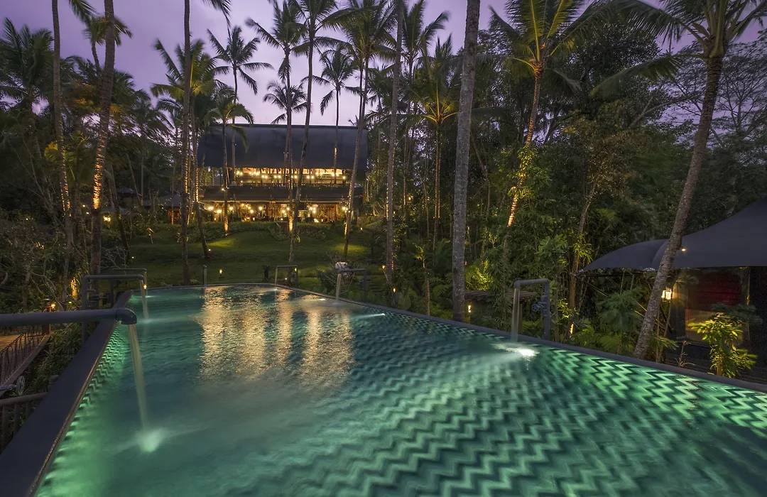 Capella Ubud, Bali-1