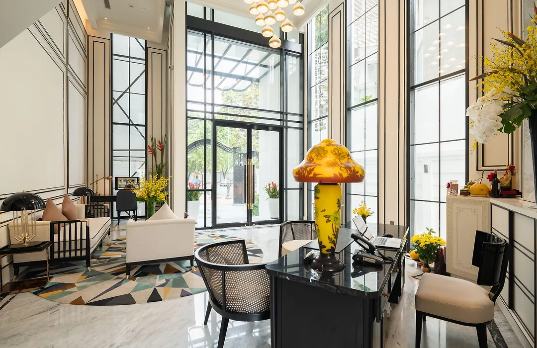 Bach Suites Saigon, A Member Of Design Hotels-1