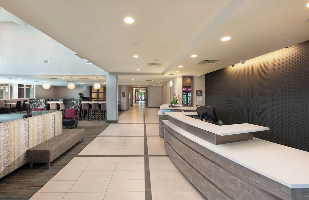 Residence Inn By Marriott Greenville-1
