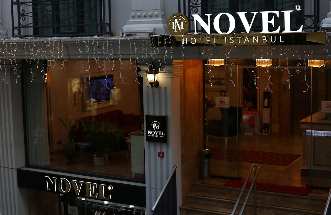 Novelty Hotel-1
