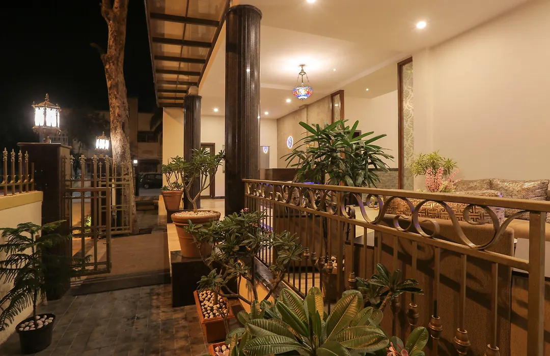 The Samrat Hotel Near Pune Railway Station-1