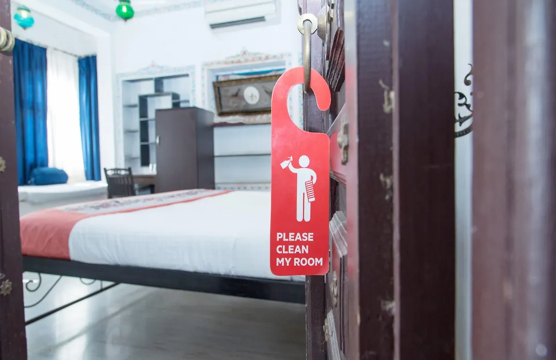Oyo 10704 Hotel Lake Haveli-1
