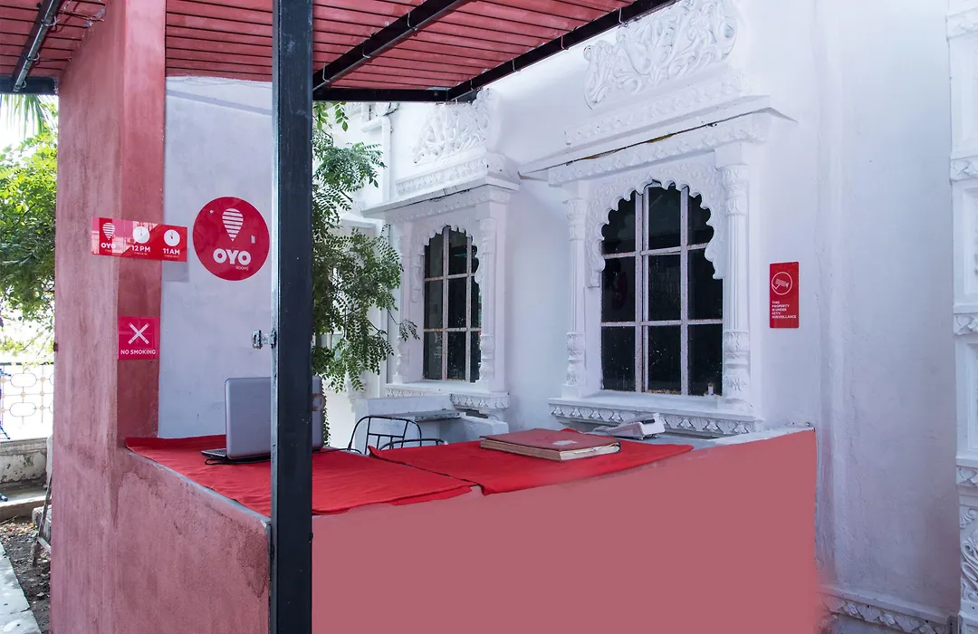 Oyo 10704 Hotel Lake Haveli-1