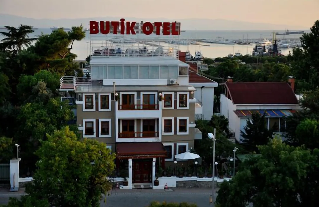 Butik Pendik Hotel-1