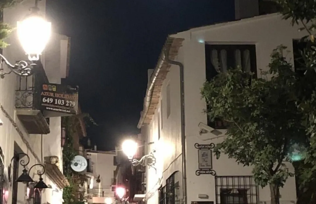 Hostal Fornet Altea-1
