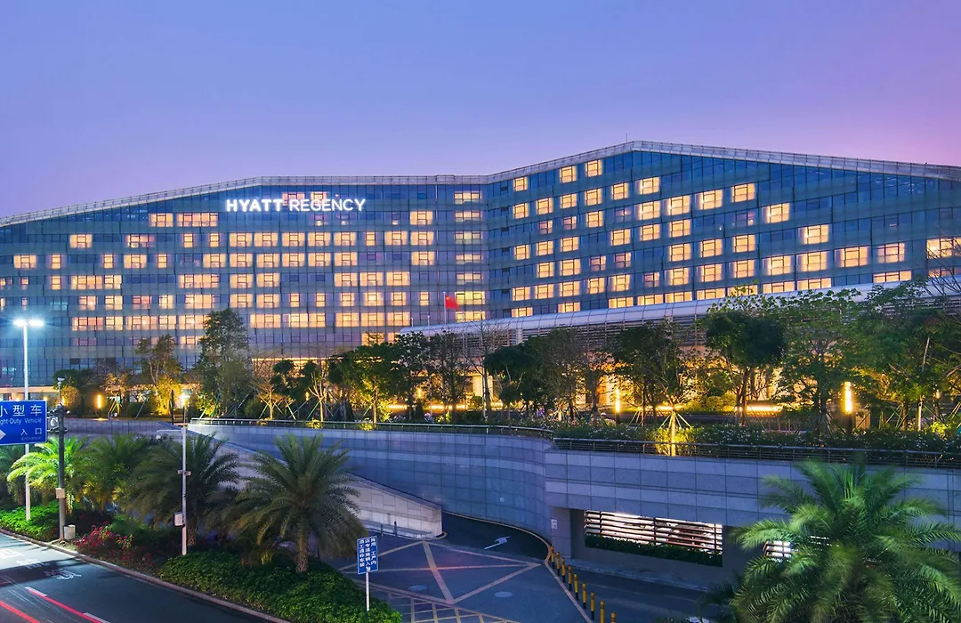 Hyatt Regency Shenzhen Airport-1