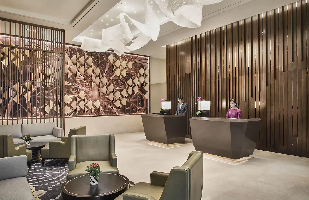 Oakwood Residence Saigon-1