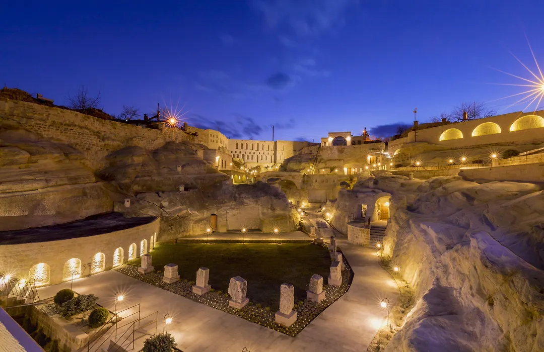 Hanedan Cappadocia Suites-1
