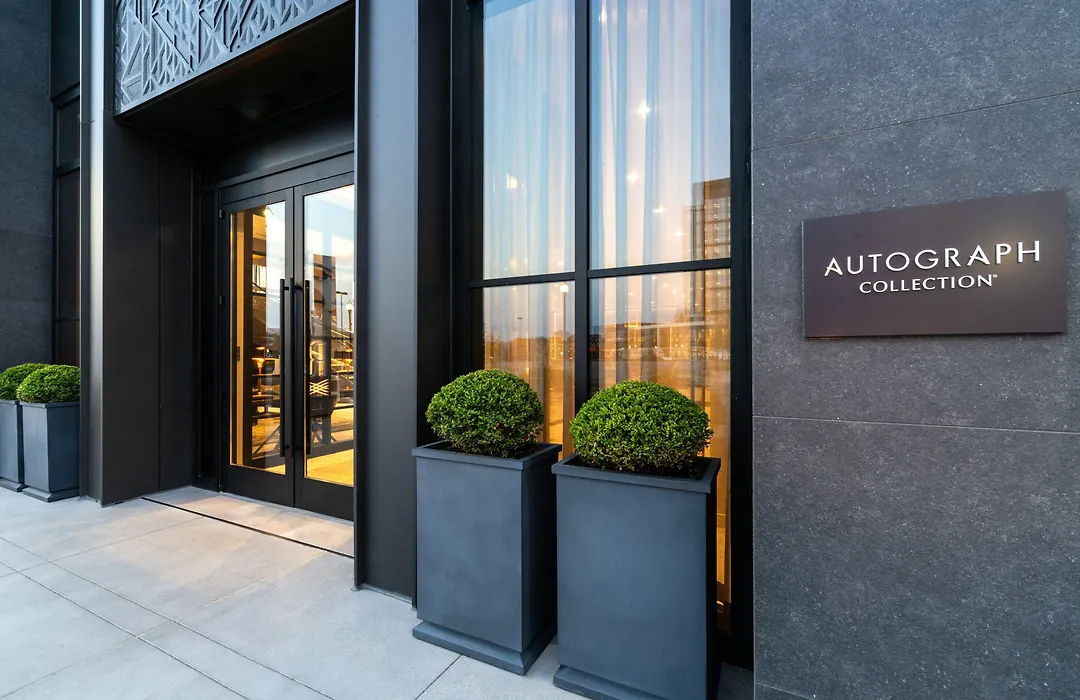 The Row Hotel At Assembly Row, Autograph Collection-1