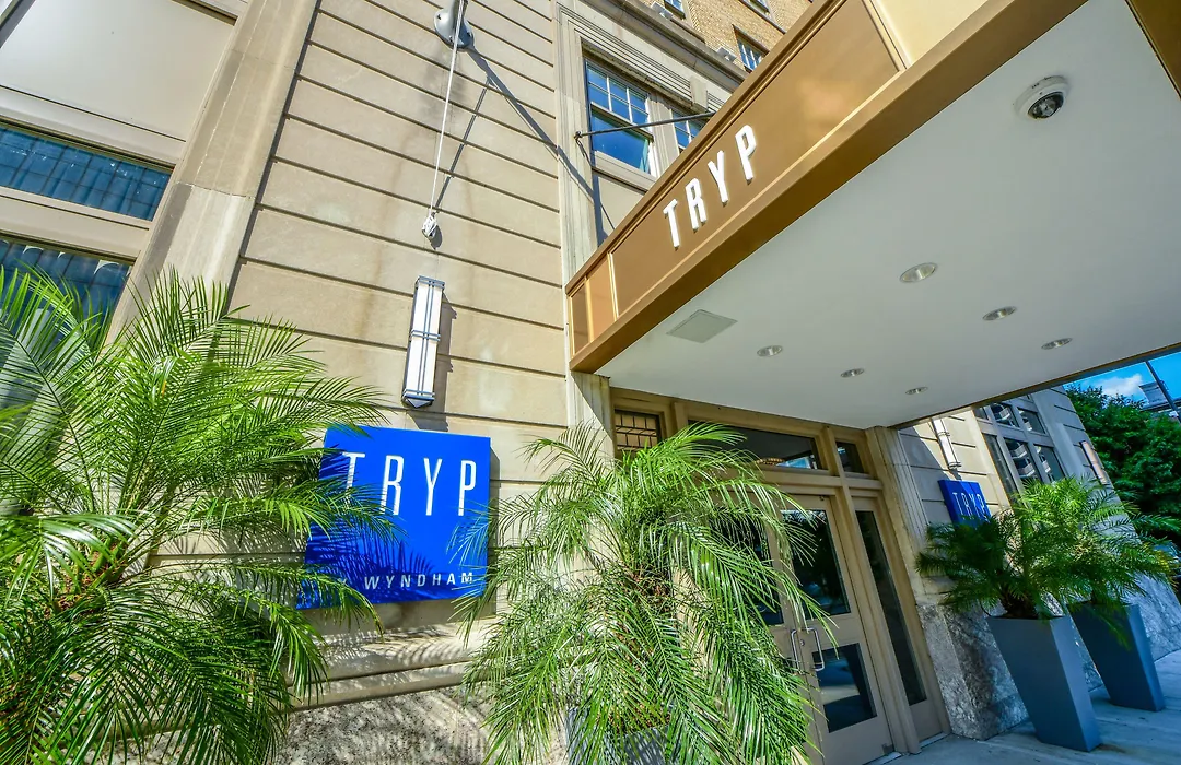 Tryp By Wyndham Newark Downtown-1