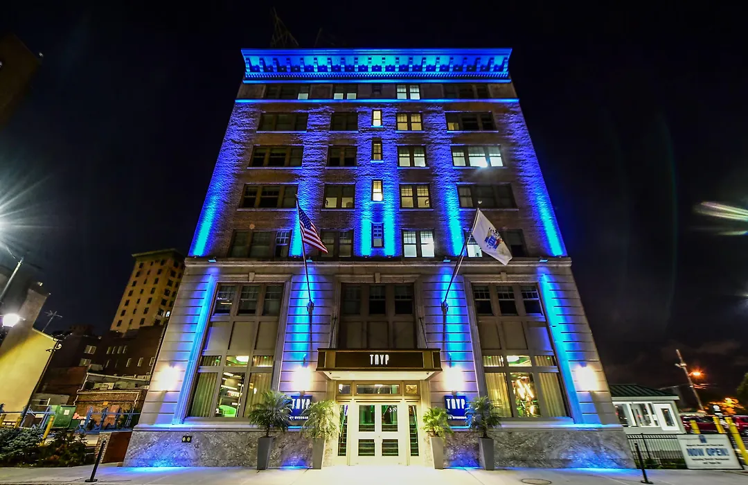 Tryp By Wyndham Newark Downtown-1