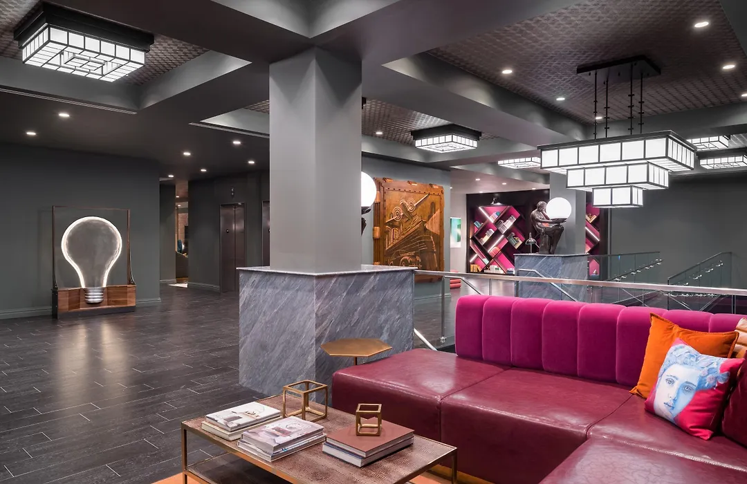 Tryp By Wyndham Newark Downtown-1
