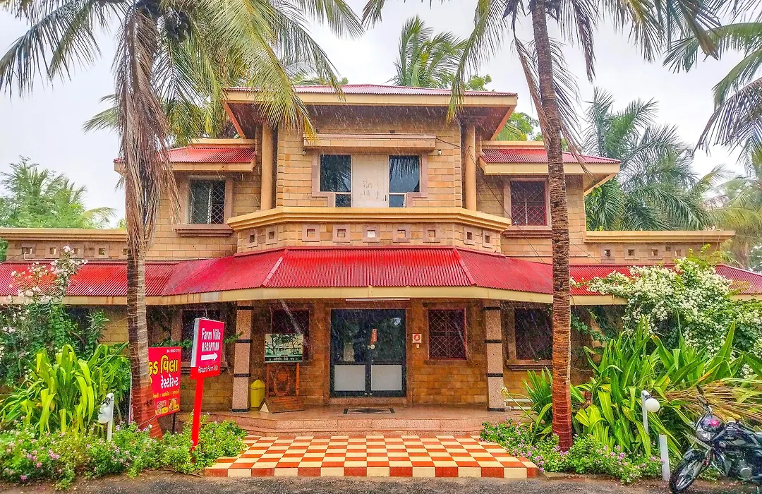 Stay Guru Resort Farm Villa-1