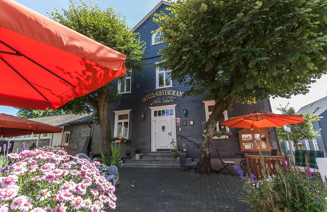 Hotel Alte Schule-1
