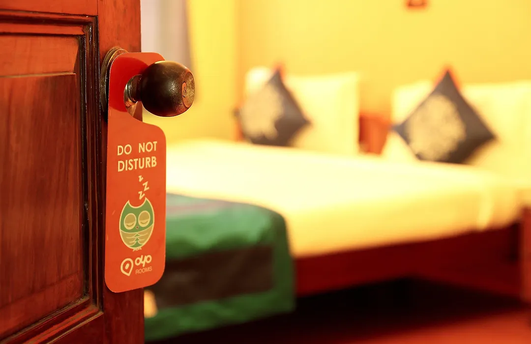 Oyo 2910 Hotel Relax-1