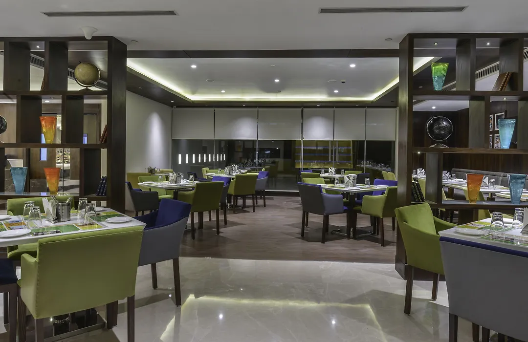 Lemon Tree Hotel Jammu-1