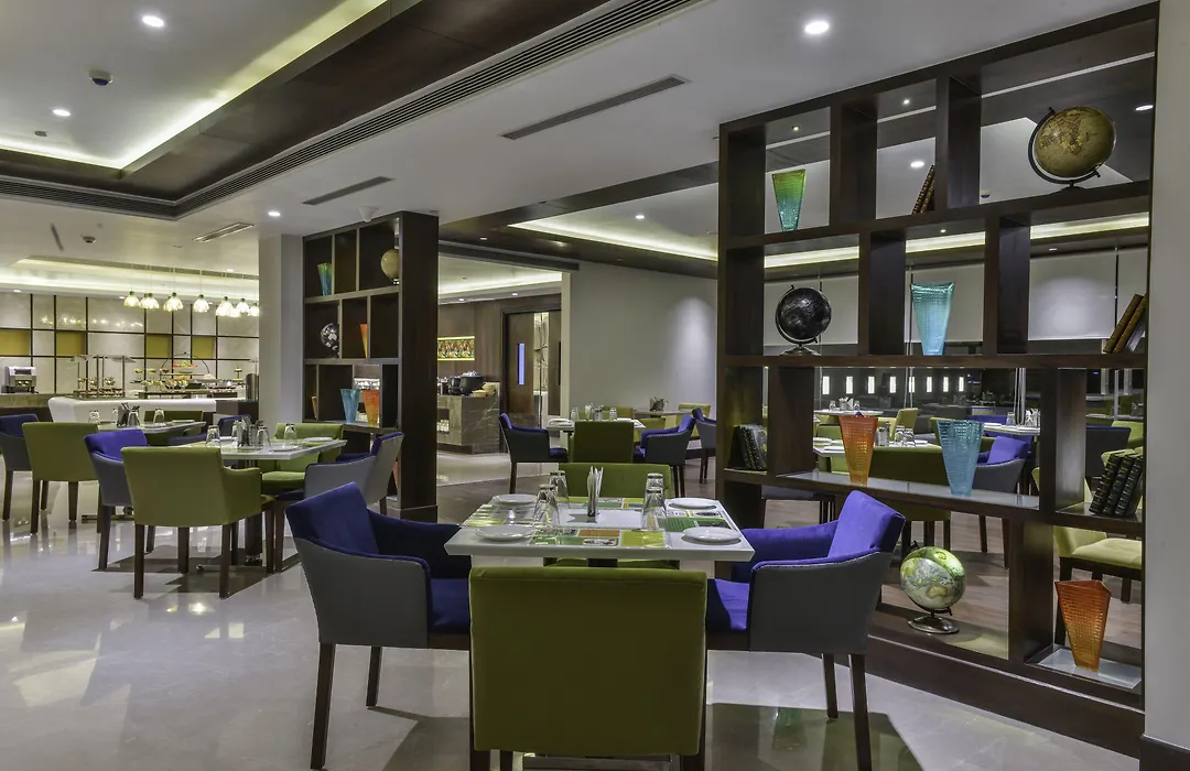 Lemon Tree Hotel Jammu-1