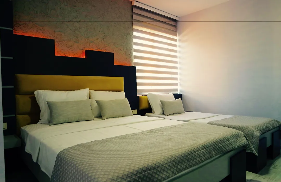 Ale Park Hotel Apartments-1