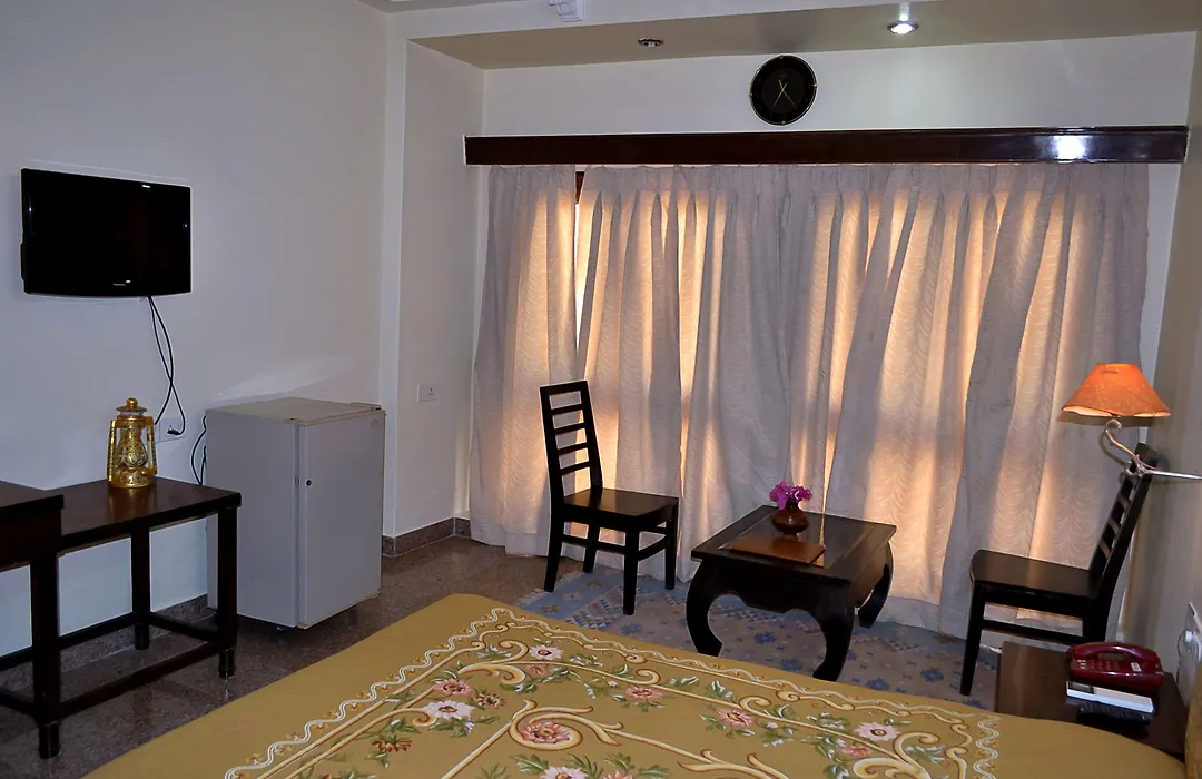 Mahadev Palace Hotel-1