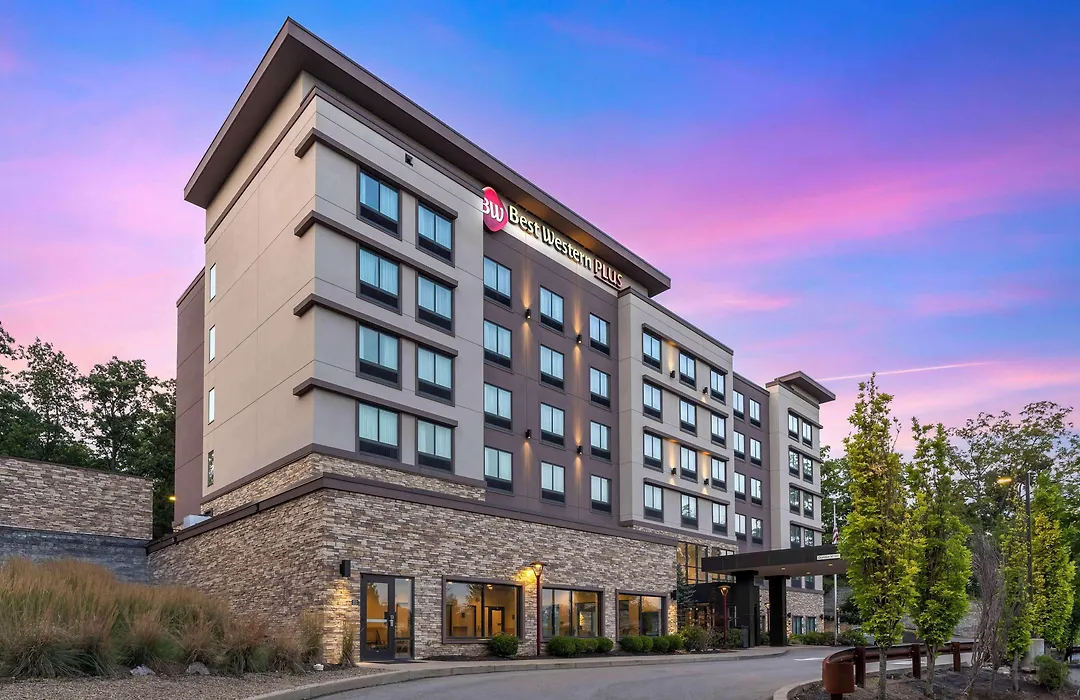 Best Western Plus Cranberry-Pittsburgh North-1