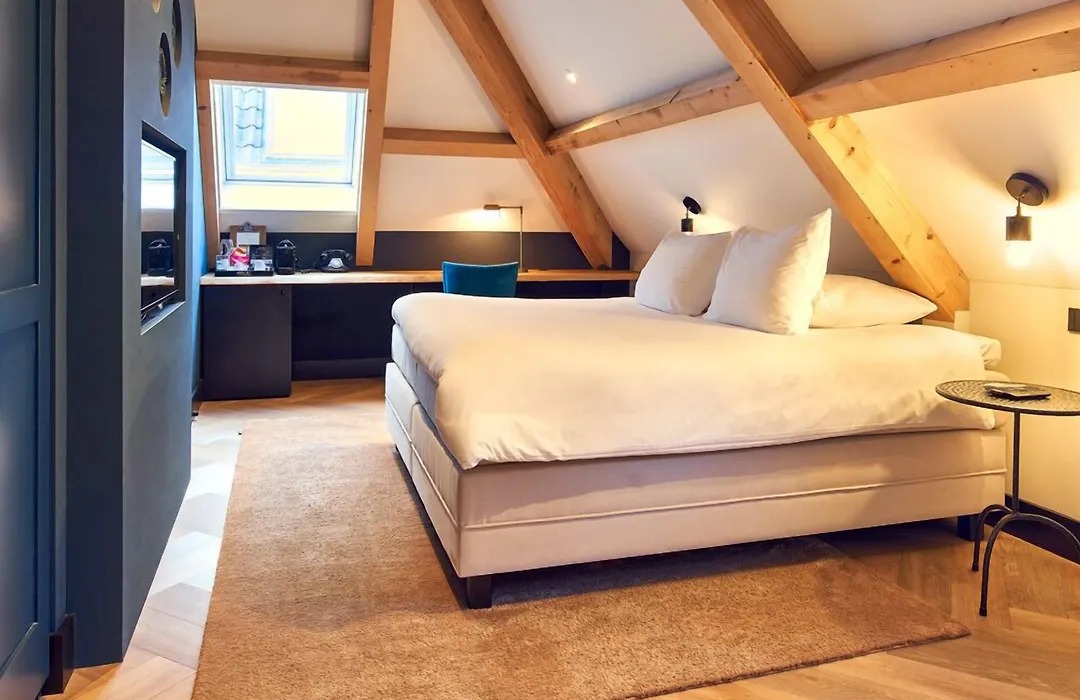 The Yard hotel Zuidkade-1