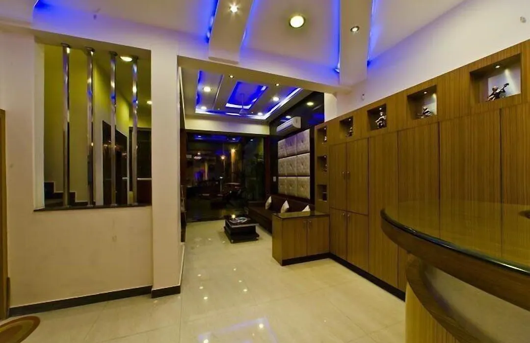 Hotel Durga Silverline-1