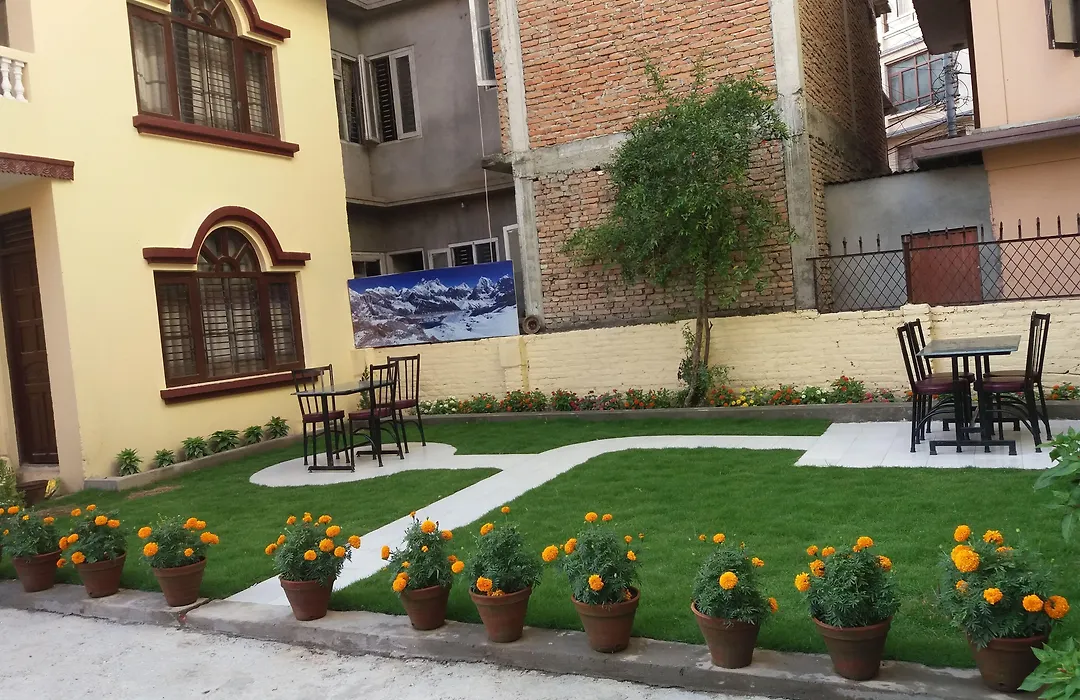 Kathmandu Peace Home-1