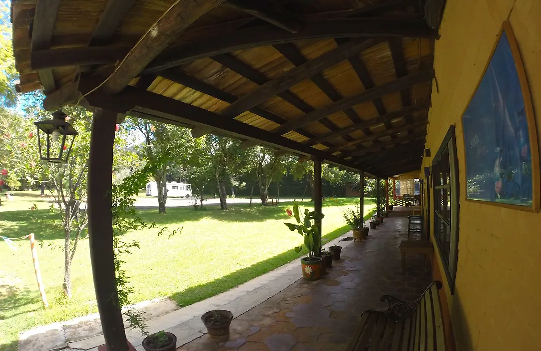 Villa Patzcuaro Garden Hotel&RV Park-1