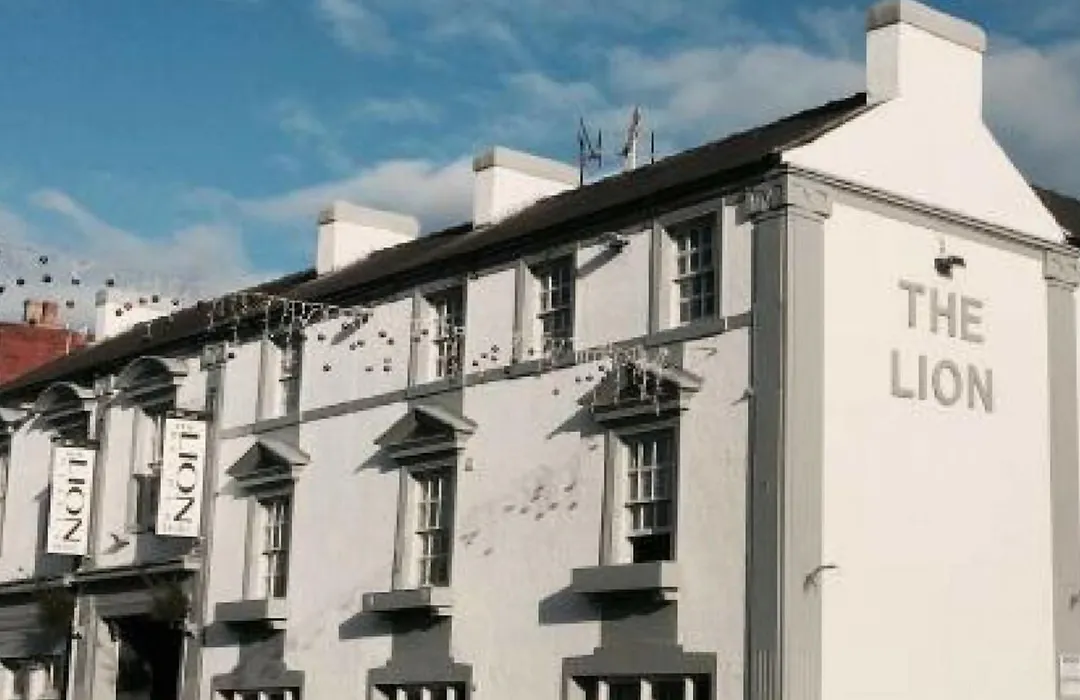 The Lion Hotel-1