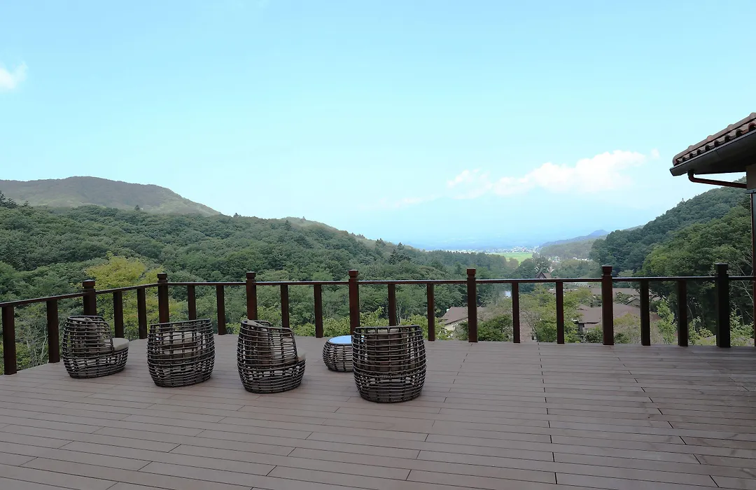 Le Grand Karuizawa Hotel And Resort-1