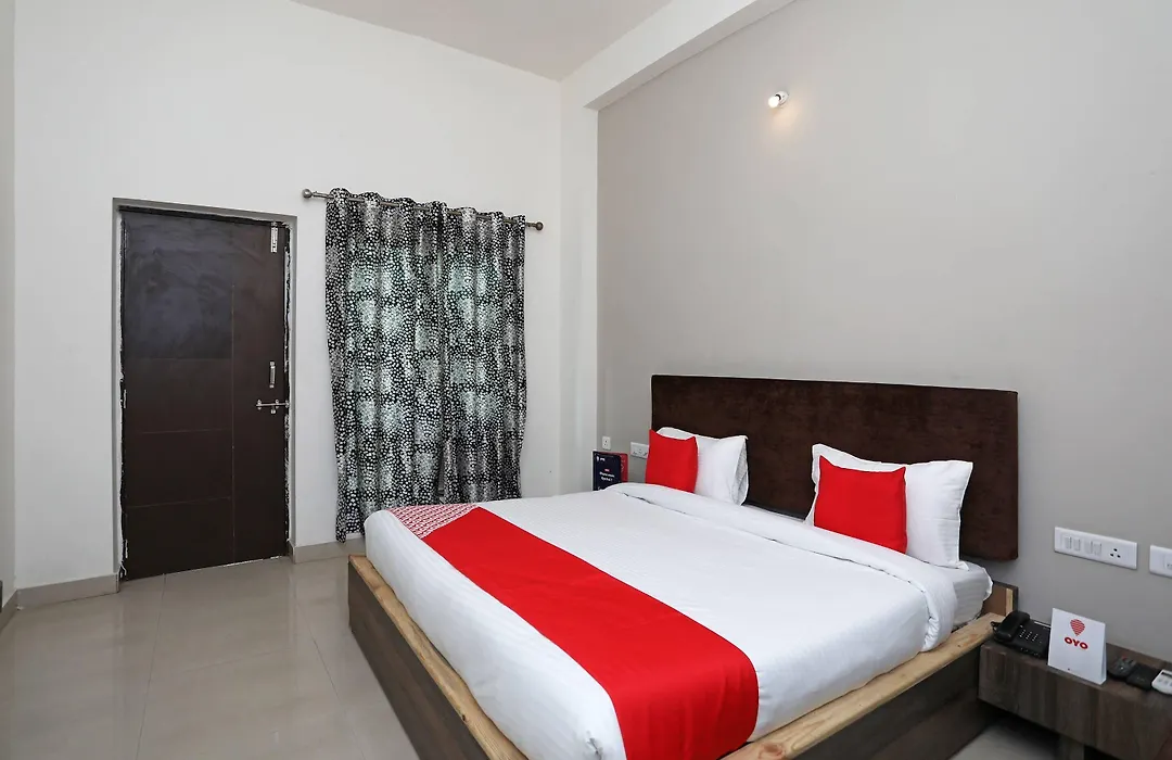 Oyo 10967 Dhola Maru Resort-1