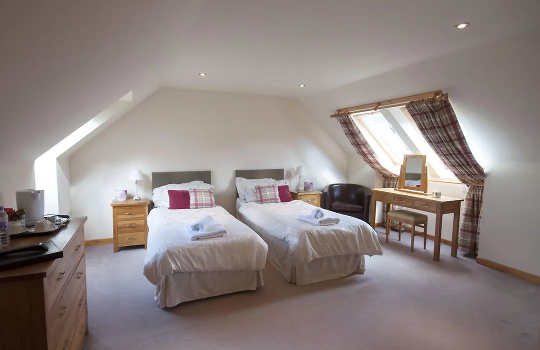 Chapel Of Barras B&B-1
