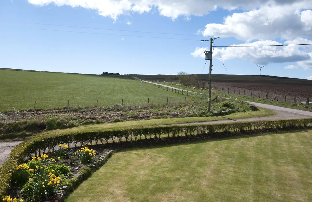 Chapel Of Barras B&B-1