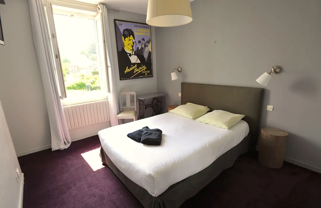 Hotel d'Angleterre Etretat-1